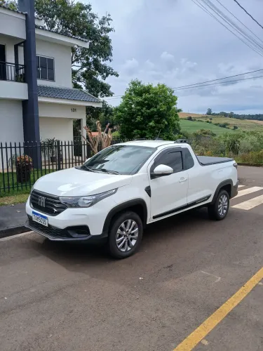 Fiat Strada Freedom 1.3 Flex 8V CS Plus 2025