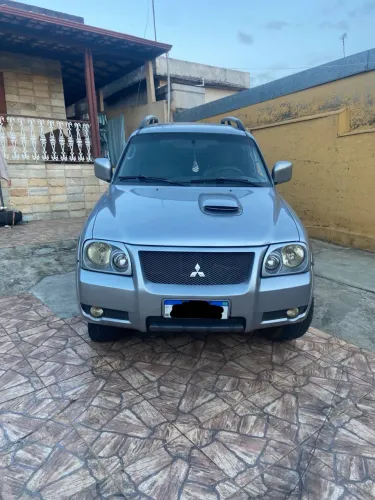 Mitsubishi Pajero Sport HPE 2.5 4X4 Diesel Mec. 2008