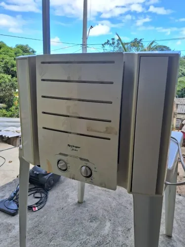 Ar condicionado