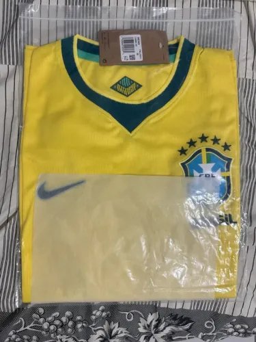 Camisa do Brasil 2026 - Torcedor