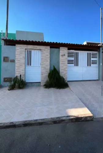 Casa a venda na avenida do loteamento Santa Monica 2