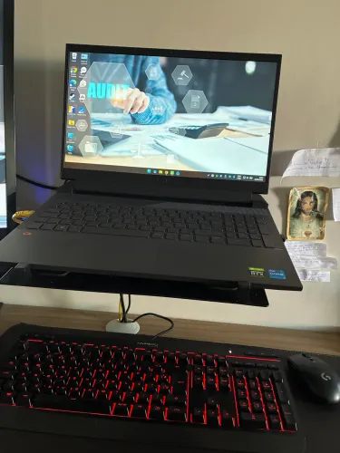 DEL G15 5520 RTX 3050