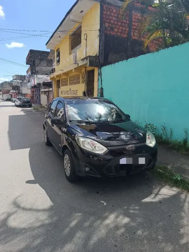 Ford Fiesta 1.6 8V Flex/class 1.6 8V Flex 5P 2013