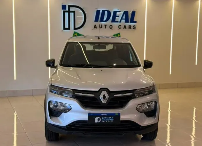 Renault Kwid 1.0 Intense 2026