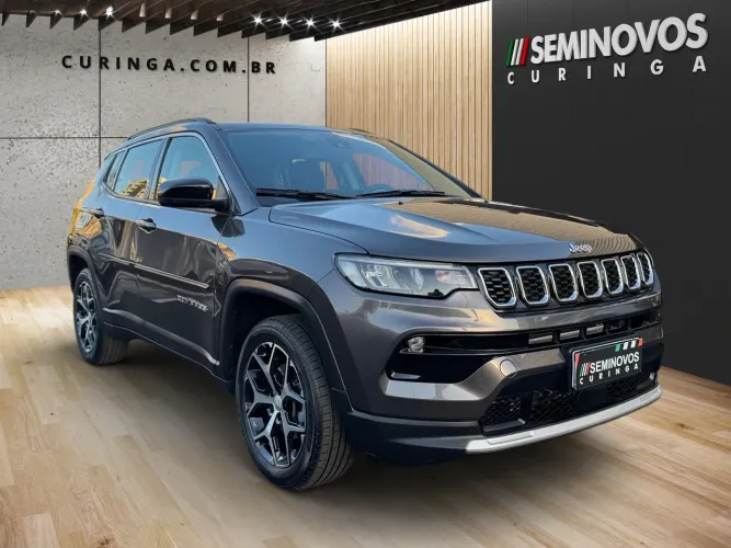 Jeep Compass Long. T270 1.3 TB 4X2 Flex AUT 2025