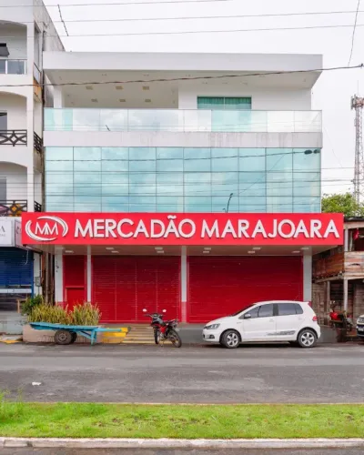 Moura Gestor Imobiliario Aluga Um Ponto Comercial no Centro de Breves, Pará