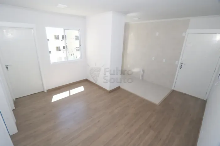 Apartamento Nunca Habitado no Jardim Fernando Osório - Conforto, Praticidade e Excelente L