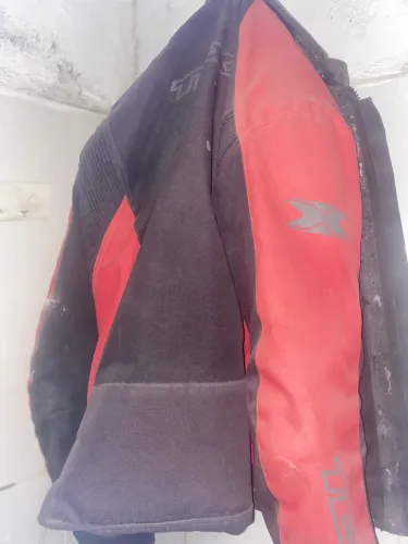 Jaqueta moto