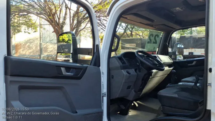 Volkswagen 9.170 9-170 Delivery 2p (diesel)(E5) 2021/2022 Vamos Seminovos Goiania