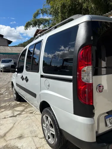 Fiat Doblo Essence 1.8 Flex 16V 5P 2018