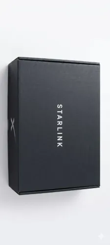 Adaptador ethernet Starlink geração 2