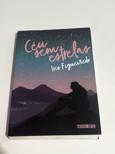 Livro Céu sem estrelas
