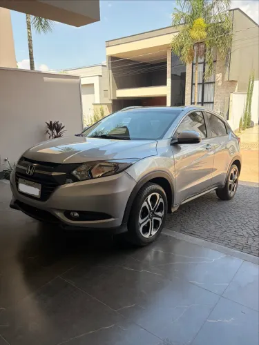 Honda HR-V EX 1.8 Flexone 16V 5P Aut. 2018