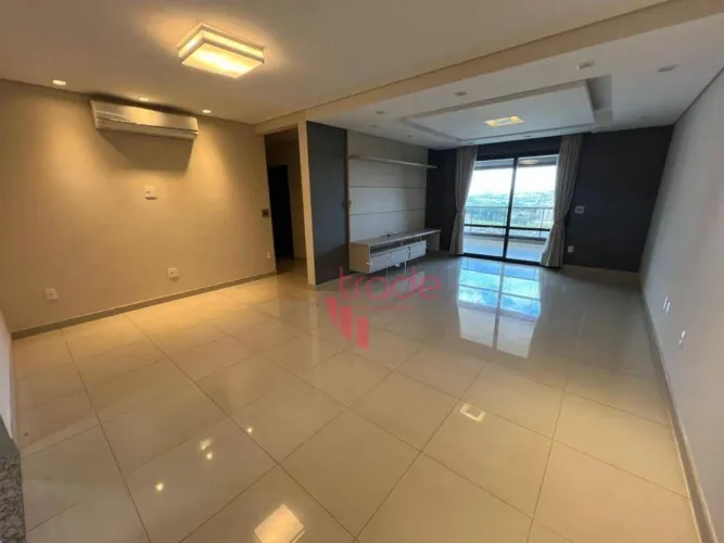 Apartamento para Alugar de 03 quartos sendo todos Suítes no Bairro Nova Aliança em Ribeirã