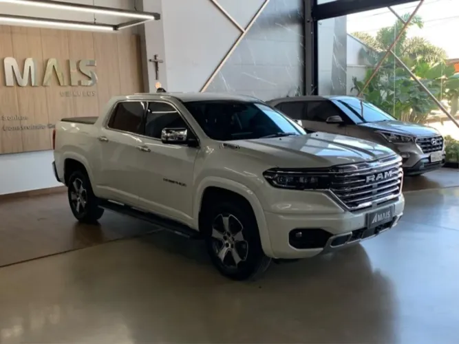 Ram Rampage Laramie 2.0 TB CD 4X4 Die. Aut. 2024