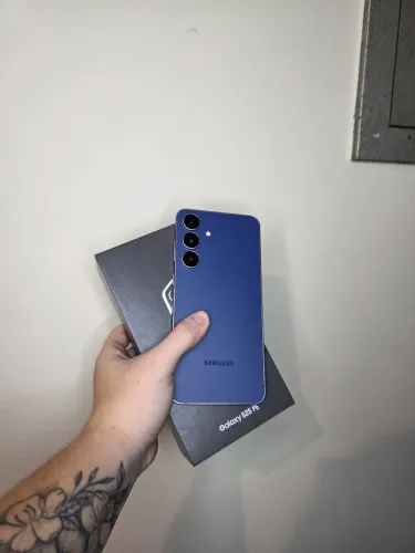 S25FE 256gb