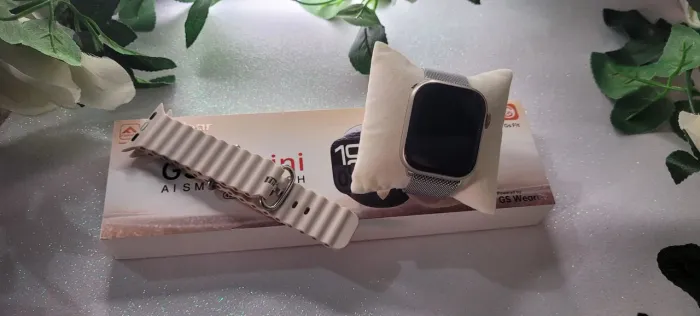 RELOGIO SMARTWATCH FEMININO