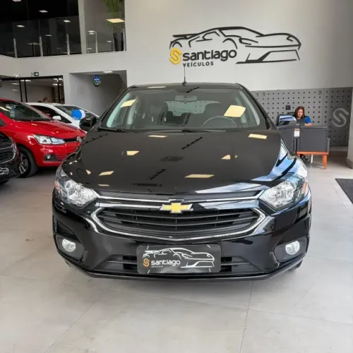 Chevrolet Onix Hatch LT 1.4 8V Flex Mec. 4P 2019