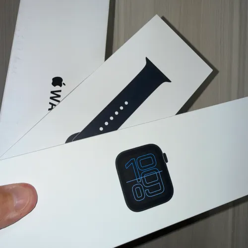 Apple Watch SE 3 Cor Midnight 40mm Lacrado Pronta Entrega !