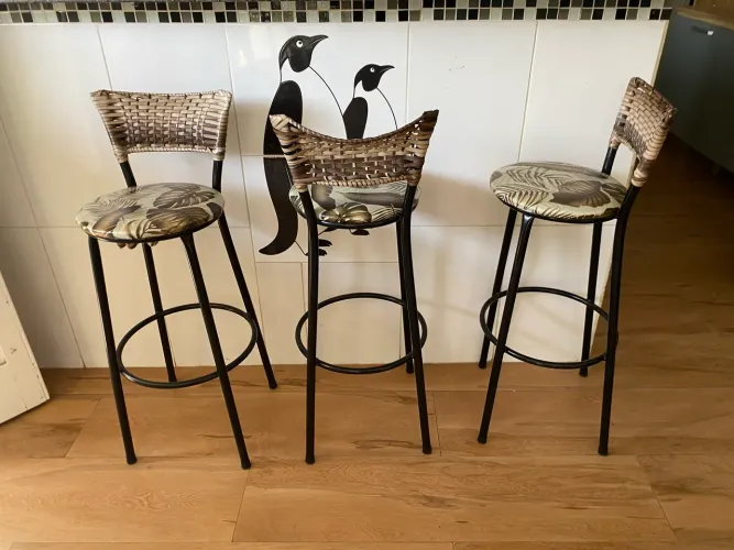 Banquetas Praianas