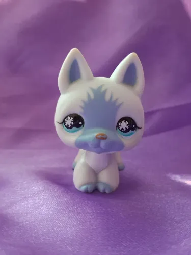 Cachorro #689 Littlest Pet Shop LPS