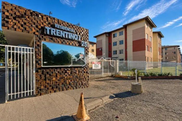 Apartamento Térreo 2 Quartos