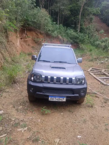 Suzuki Jimny Wide/ /4all 1.3 16V 2022