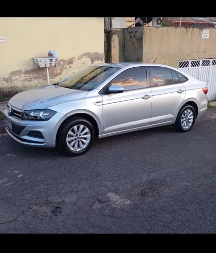 Volkswagen Virtus 1.6 MSI Flex 16V 5P Mec. 2019