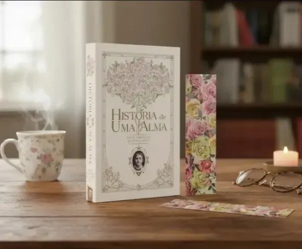 Livro História de Uma Alma