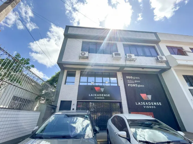 Sala comercial para locação no bairro São João