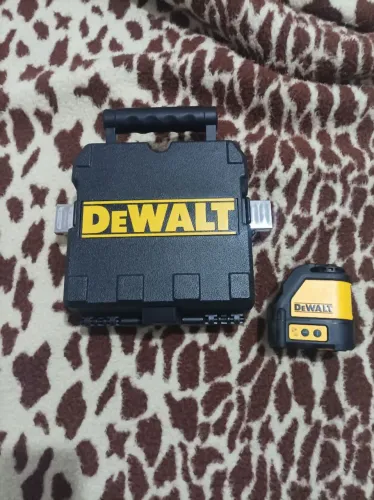 Nível laiser dwalt novo