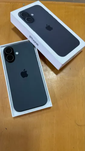 Vendo IPHONE 17 256GB