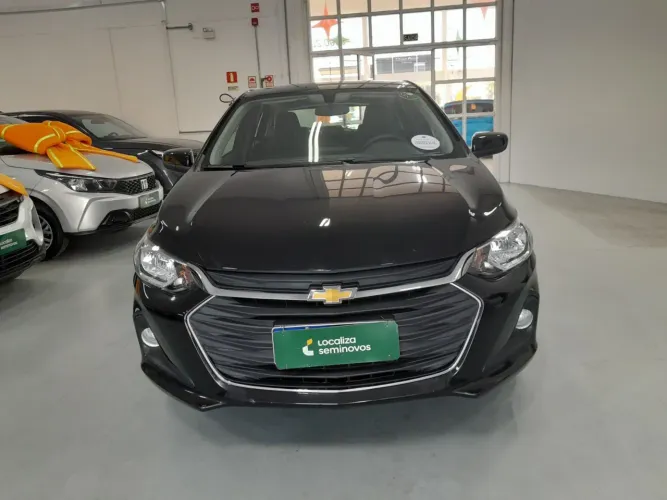 Chevrolet Onix Hatch LT 1.0 12V Flex Mec. 4P 2025