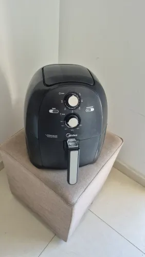 Fritadeira airfryer Midea novissima