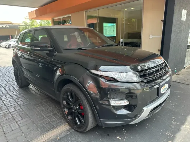 Land Rover Range Rover Evoque SI4 SE Dynamic 2.0 Aut. 2013