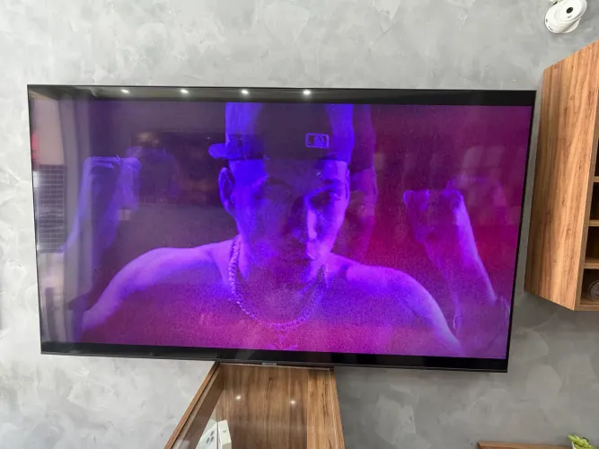 Smart tv Samsung 65 polegadas