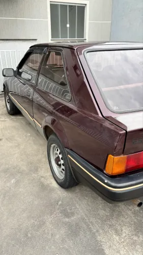 Ford Escort Hobby 1.0 1993