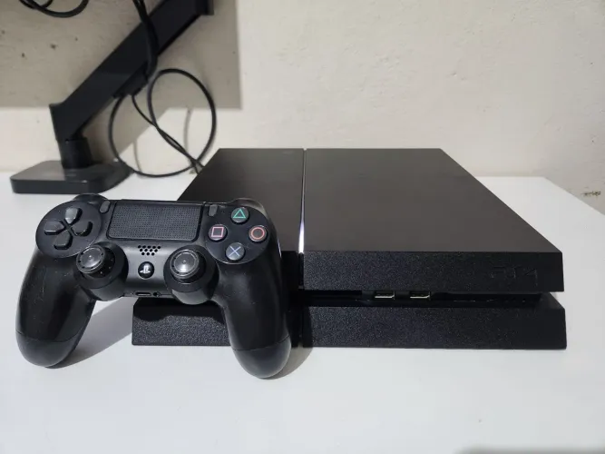 Playstation 4 - Ps4 Fat 1Tb