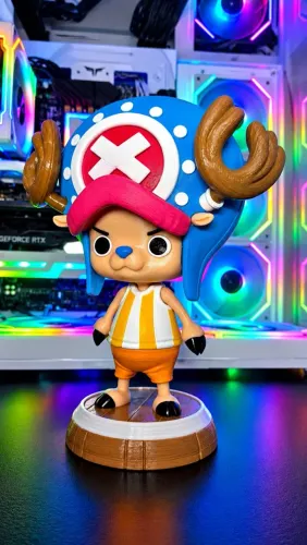 Chopper de one piece