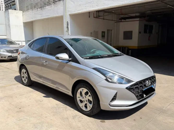 Hyundai HB20S Vision 1.0 Flex 12V MEC 2022