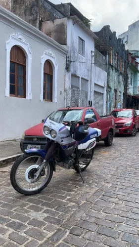 Vendo Ténéré 600 dois faróis (Relíquia)