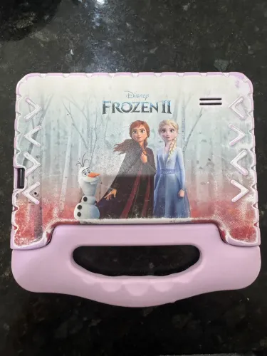 Tablet da frozen