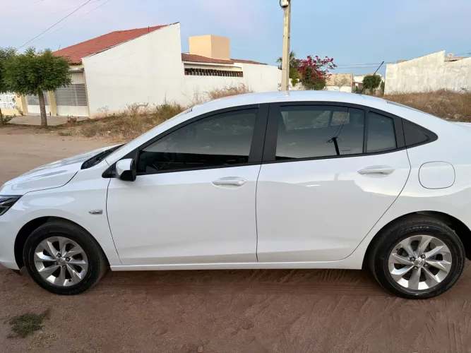Chevrolet Onix Plus LT 1.0 12V TB Flex Mec. 4P 2022