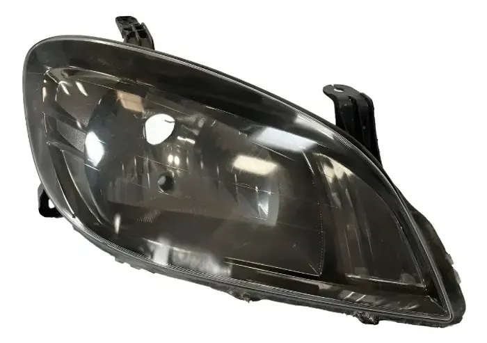 Farol Direito Celta 2012 Cromomix Recuperado N345v (Usado) / V12