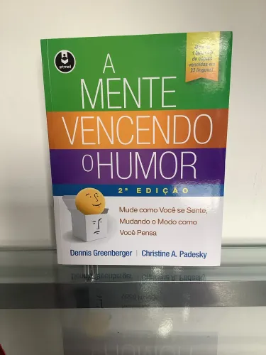 A mente vencendo o humor