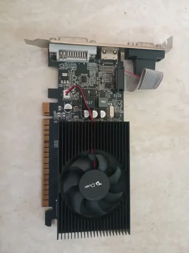 Placa de vídeo Gt 730 4gb