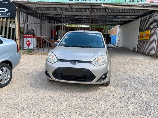 Ford Fiesta Sed. 1.6 8V Flex 4P 2011