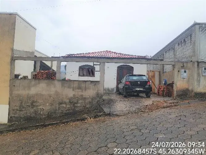 Destaque da região Casa no Graminha, Cristina - MG, Nº 03, 216,9m² | Leilão