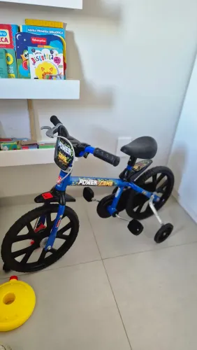 Bicicleta infantil 