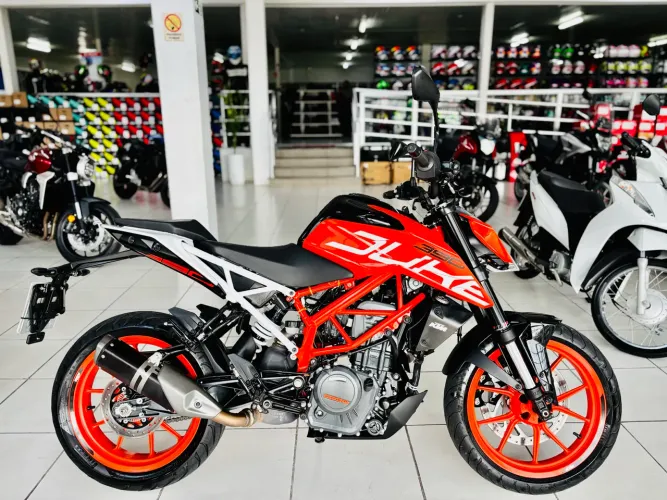 KTM DUKE 390 ABS 2021 - Femoto